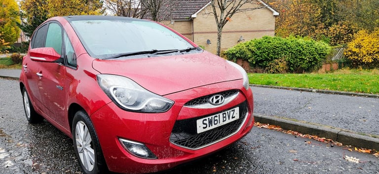 image for Hyundai, IX20, MPV, 2011, Manual, 1582 (cc), 5 doors