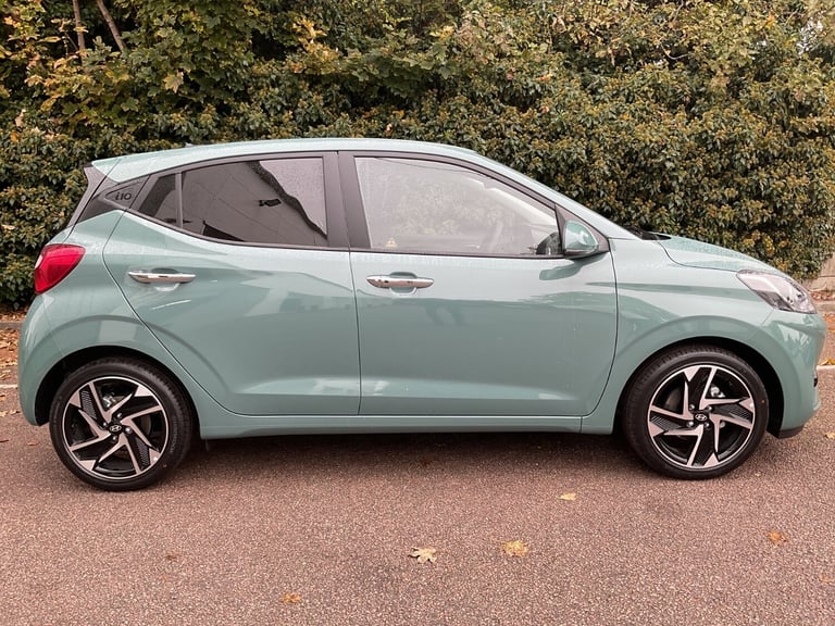 2025 Hyundai i10 1.0 [63] Premium 5dr [Nav] Hatchback Petrol Manual