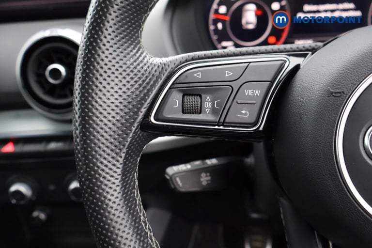 2021 Audi Q2 30 TFSI S Line 5dr SUV Petrol Manual