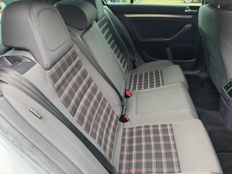 2008 Volkswagen Golf 2.0T GTI 5dr DSG Hatchback Petrol Automatic