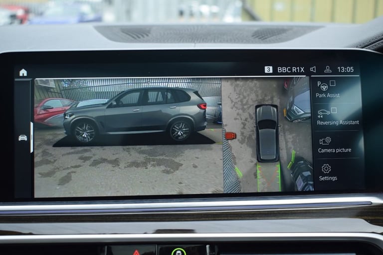 2021 BMW X5 3.0 45e 24kWh M Sport SUV 5dr Petrol Plug-in Hybrid Auto xDrive Euro 6 (s/s ESTATE PE...