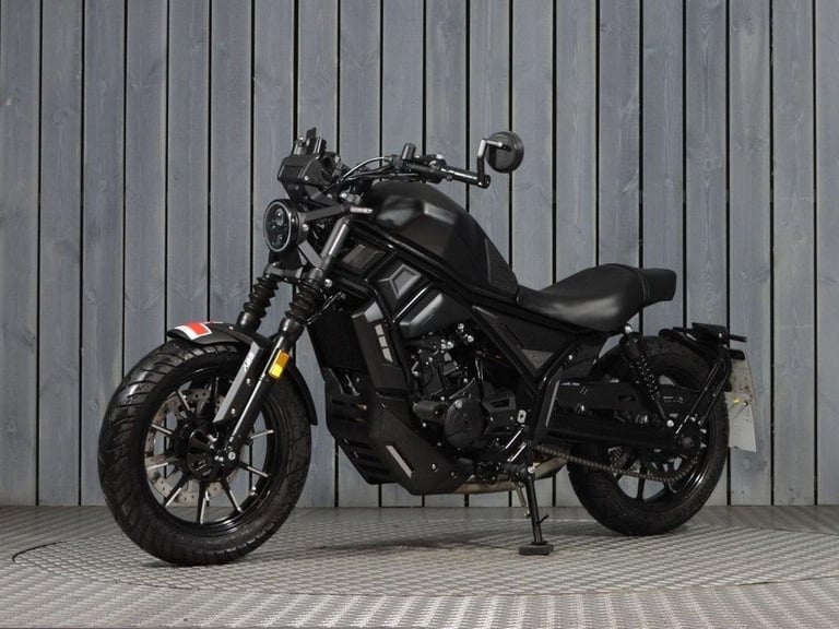 2025 25 ZONTES ZT125-C