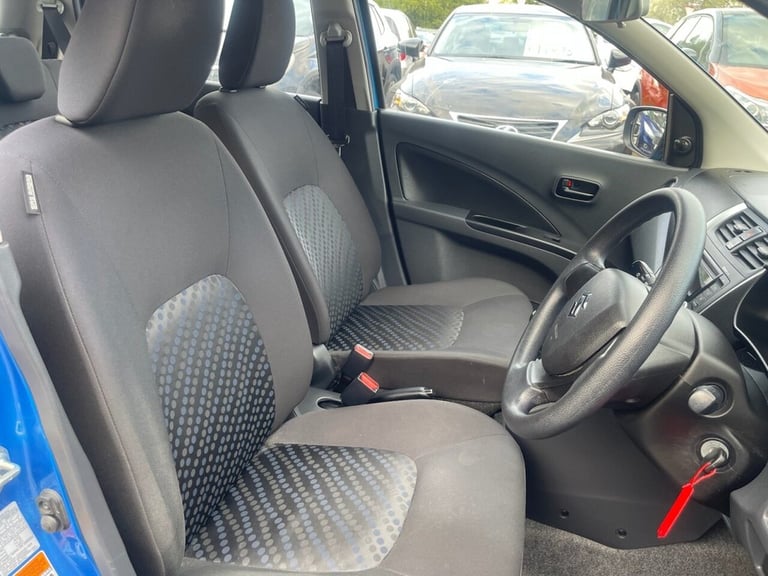 2017 Suzuki Celerio 1.0 SZ3 Hatchback 5dr Petrol Manual Euro 6 (68 ps) Hatchback Petrol Manual