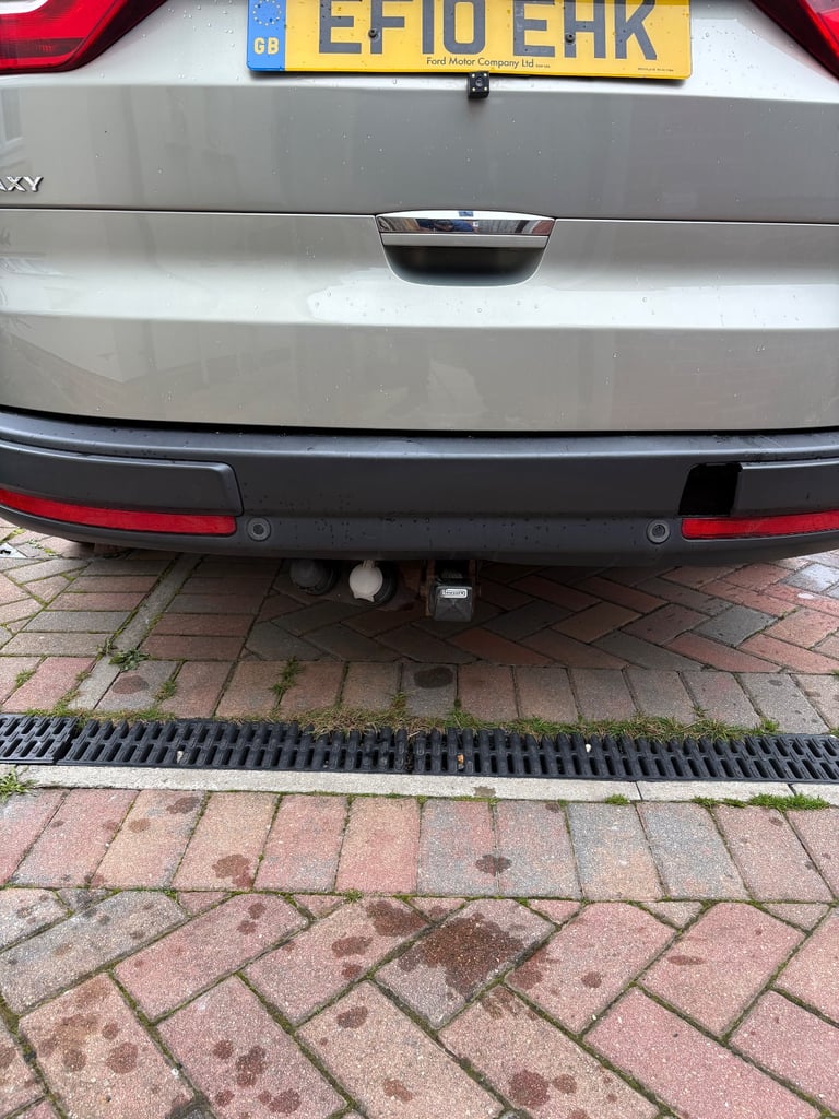 Ford, GALAXY, MPV, 2010, Semi-Auto, 1997 (cc), 5 doors