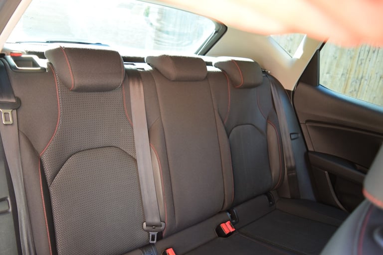 SEAT LEON 2.0 TDI CR FR 2014