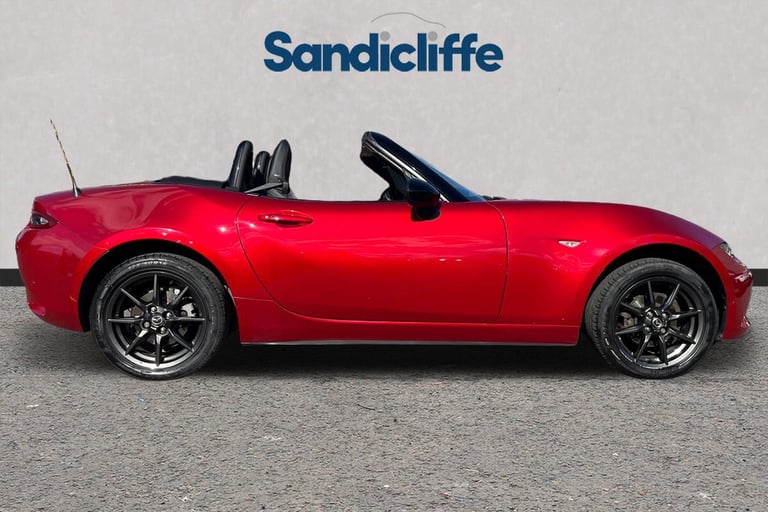 2016 Mazda MX-5 70390 Sports Petrol Manual
