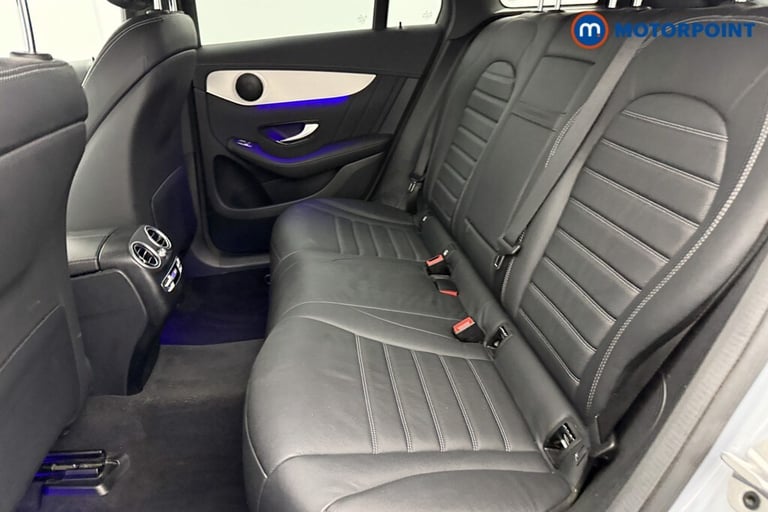 2022 Mercedes-Benz GLC GLC 220d 4Matic AMG Line Premium 5dr 9G-Tronic SUV Diesel Automatic