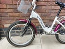 KATE 18 inch girls bicycle