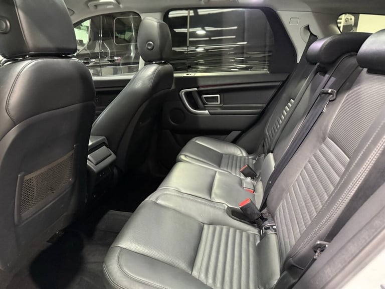 2015 15 LAND ROVER DISCOVERY SPORT 2.2 SD4 HSE LUXURY SUV 5DR DIESEL AUTO 4WD EU