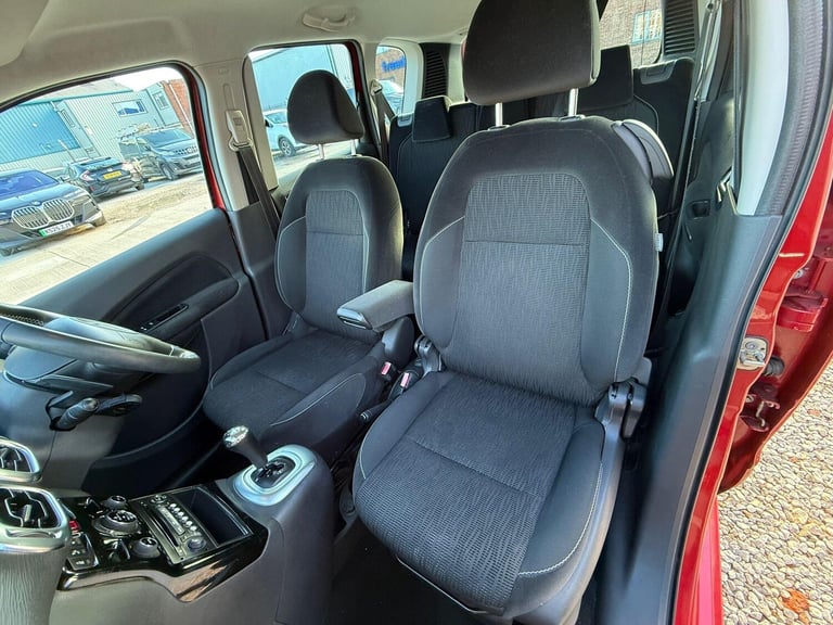 2014 Citroen C3 Picasso 1.6 VTi Exclusive EGS6 Euro 5 5dr MPV Petrol Automatic