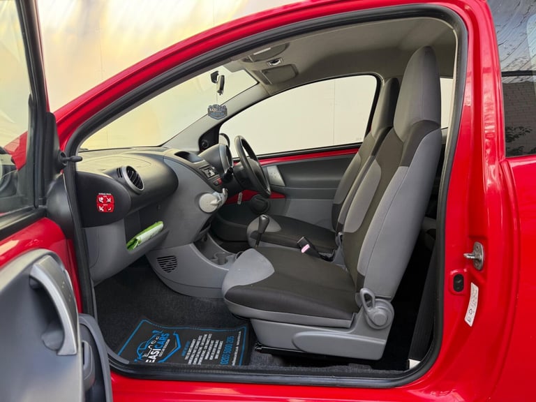 2008 Peugeot 107 1.0 12V Kiss Euro 4 3dr HATCHBACK Petrol Manual - Image 20