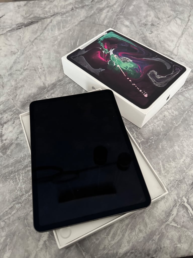 Apple iPad Pro 11inch WiFi 64GB 