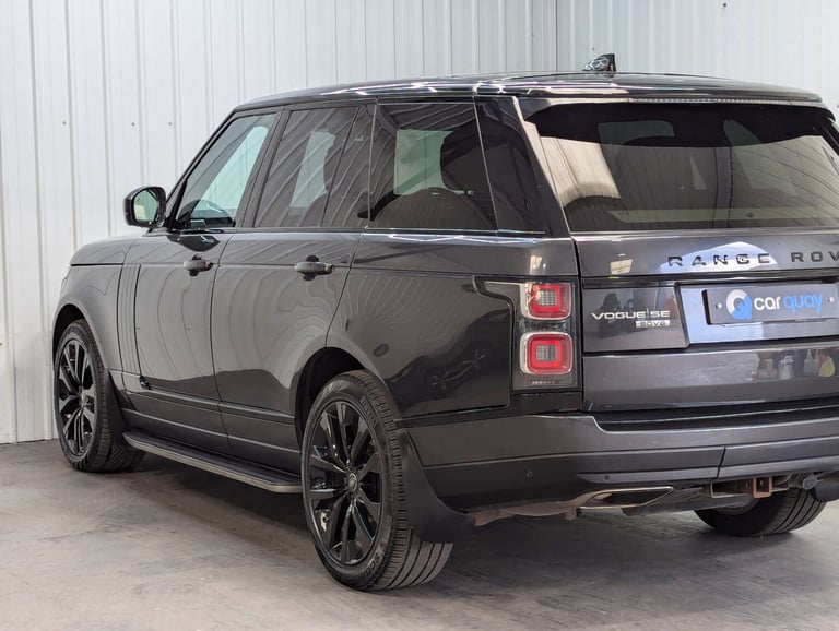 2018 Land Rover Range Rover 4.4 SDV8 Vogue SE 4dr Auto ESTATE DIESEL Automatic