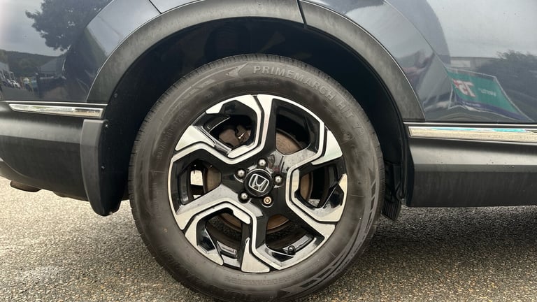 2019 Honda CR-V 2.0 i-MMD Hybrid EX 5dr eCVT Hybrid Estate Estate Hybrid Automatic