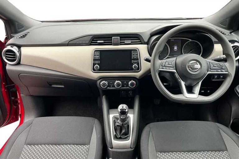 2022 Nissan Micra 1.0 IG-T 92 ACENTA 5DR Hatchback Petrol Manual