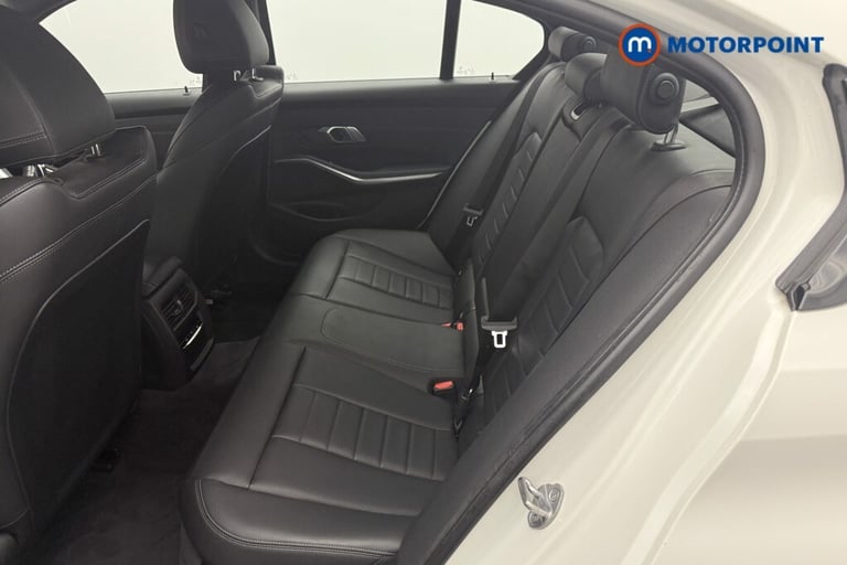 2019 BMW 3 Series 330i M Sport 4dr Step Auto Saloon Petrol Automatic