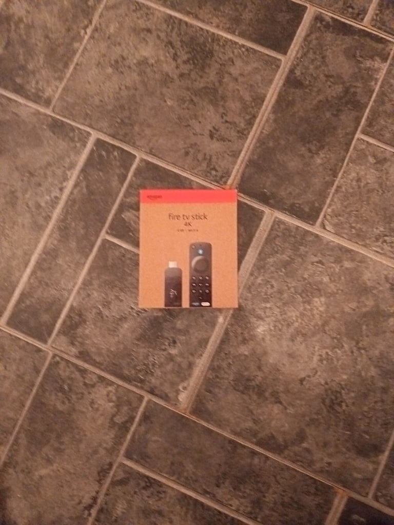 image for Brand new 4k firestick (new gen) 