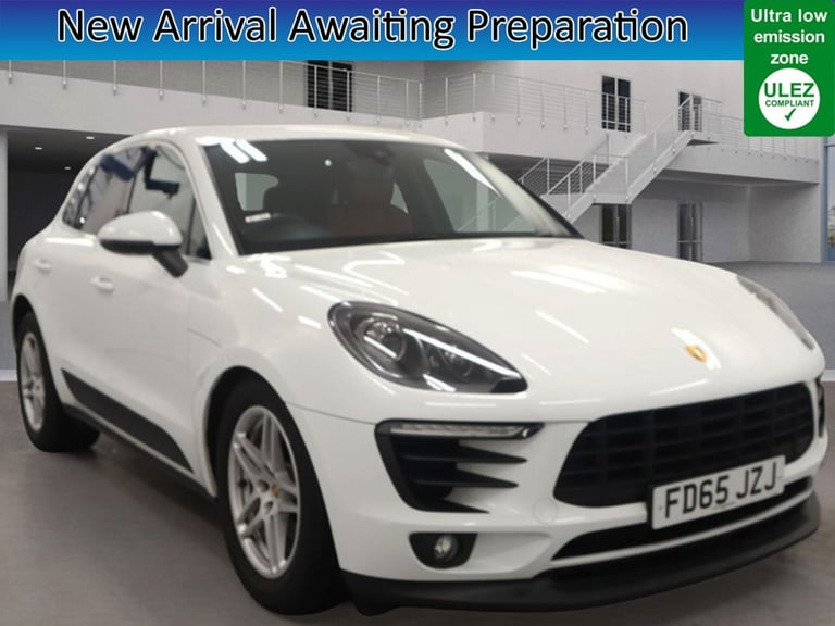 image for 2015 Porsche Macan 3.0 TD V6 S SUV 5dr Diesel PDK 4WD Euro 6 (s/s) (258 ps) ESTATE Diesel Automatic