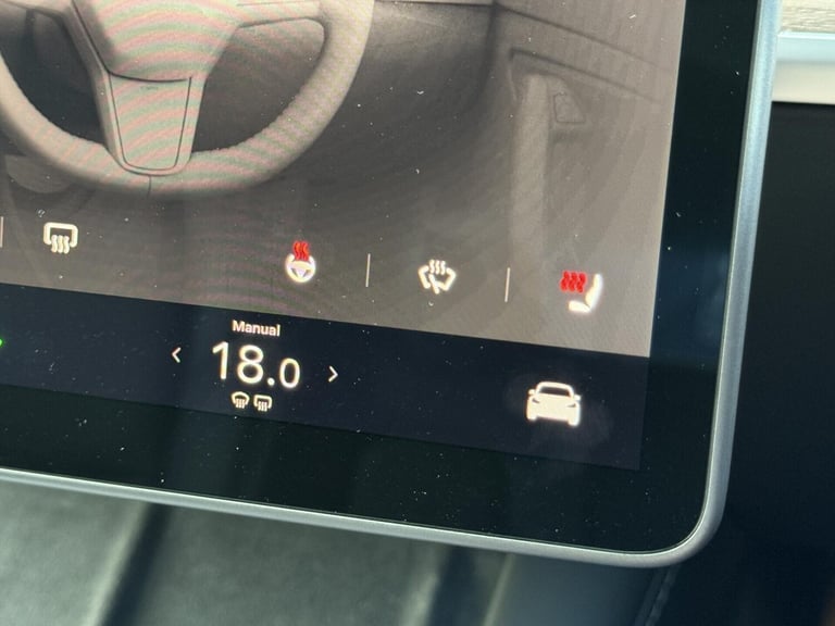 2022 Tesla Model 3 Saloon 4dr Electric Auto RWD (241 bhp) Saloon Electric Automatic