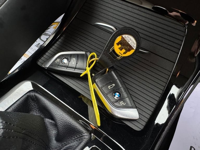 2018 18 BMW X1 18I XLINE SUV SDRIVE 140PS Petrol Manual with great specification