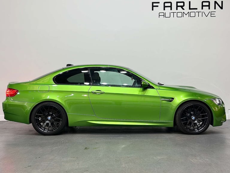 2012 BMW M3 4.0 iV8 Coupe 2dr Petrol DCT Euro 5 (420 ps) Coupe Petrol Automatic