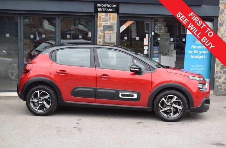 2020 Citroen C3 1.2 PureTech Flair Hatchback 5dr Petrol Manual Euro 6 (s/s) (83 