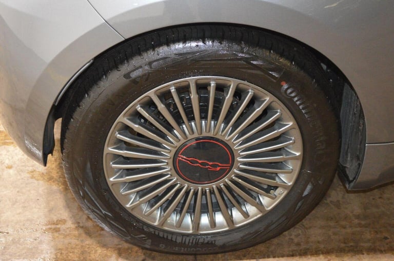 FIAT 500E 24kWh RED Auto 3dr 2022