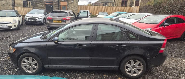 Volvo S40 1.6 S 4dr Petrol Manual - Image 5