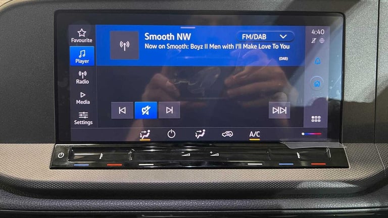  Ford Transit Connect 1.5 EcoBlue 120ps Limited Van Powershift Van Diesel Automatic