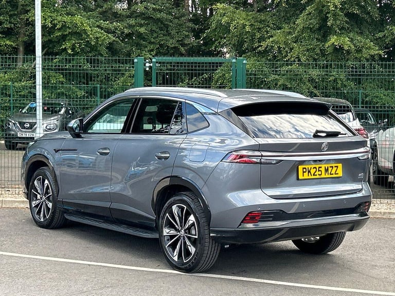 2025 MG MG HS 1.5 T-GDI 24.7 kWh SE SUV 5dr Petrol Plug-in Hybrid Auto Euro 6 (s/s) (299  SUV PET...