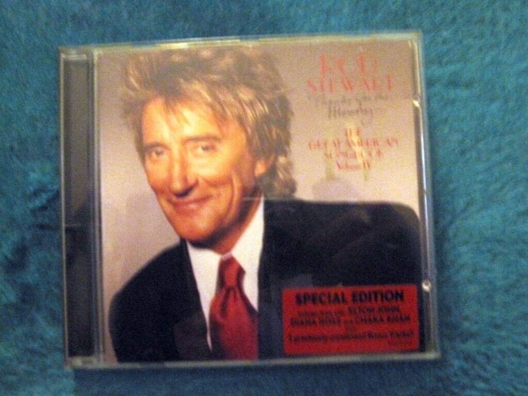image for Rod Stewart Special Edition 3 Cd's