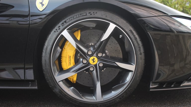 2023 Ferrari SF90 Stradale 4.0T V8 7.9kWh Convertible 2dr Petrol Plug-in Hybrid F1 DCT 4WD Euro 6...