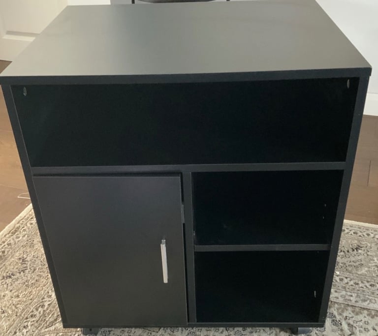 image for Printer Stand & Cupboard - priced for quick sale!!