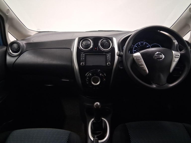 2014 Nissan Note 1.5 dCi Acenta Premium Hatchback 5dr Diesel Manual Euro 5 (s/s) (90 ps) MPV Dies...