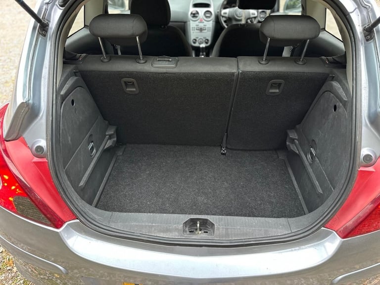 2008 Vauxhall Corsa 1.2i 16v SXi 3dr HATCHBACK Petrol Manual