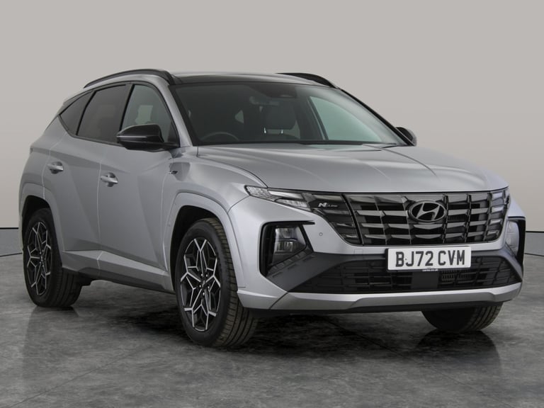 2022 Hyundai TUCSON 1.6 h T-GDi N Line S SUV 5dr Petrol Hybrid Auto Euro 6 (s/s) (230 ps) - HEA S...