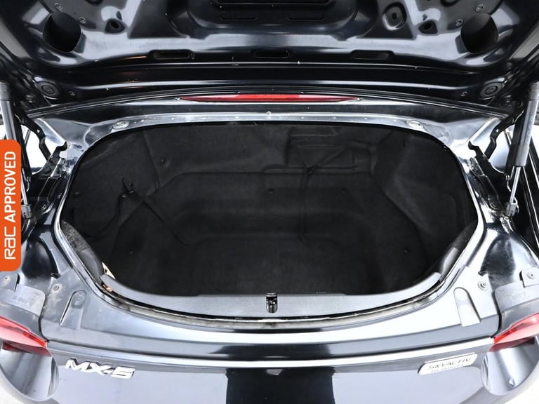2015 Mazda MX-5 1.5 SKYACTIV-G SE-L Convertible 2dr Petrol Manual Euro 6 (131 ps) Convertible PET...