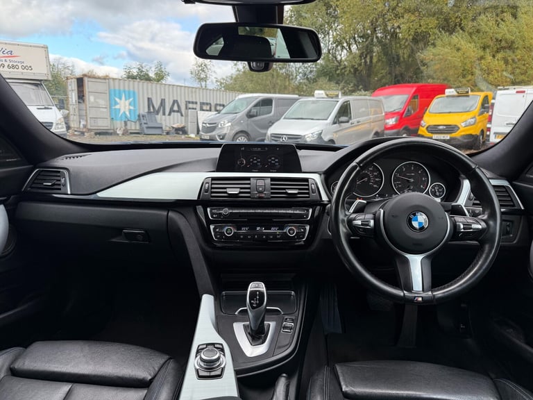2016 BMW 3 Series 320d xDrive M Sport 5dr Step Auto [Business Media], Euro 6 , No VAT HATCHBACK D...
