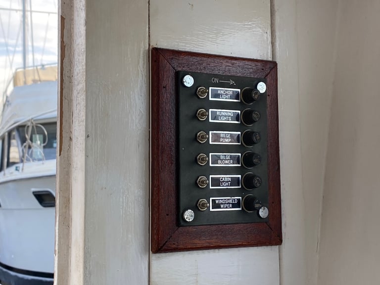 Expedition Trawler Yacht Liveaboard Project, Colvic Northerner 26, Houseboat or Fishing Boat