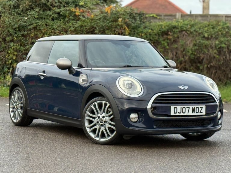2016 MINI Hatch 1.5 Cooper Seven 5dr Auto HATCHBACK PETROL Automatic