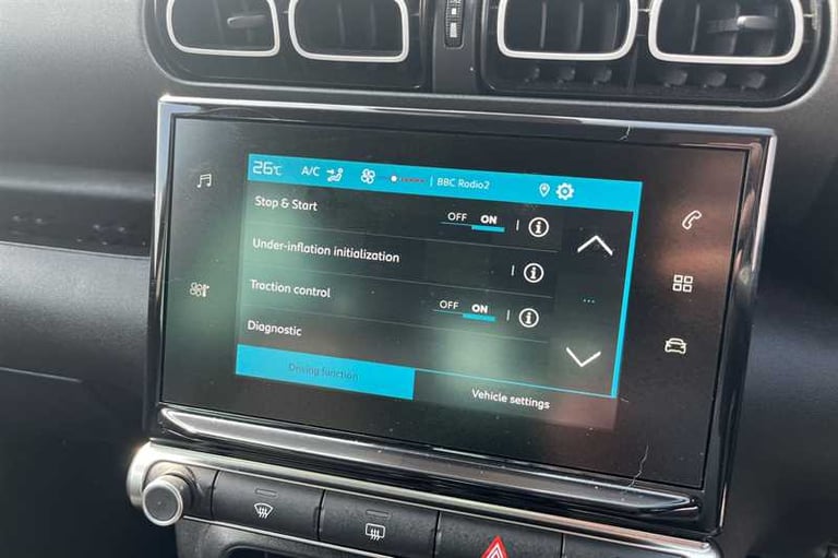 2019 Citroen C3 Aircross 1.5 BlueHDi Feel SUV 5dr Diesel Manual Euro 6 (100 ps) SUV Diesel Manual