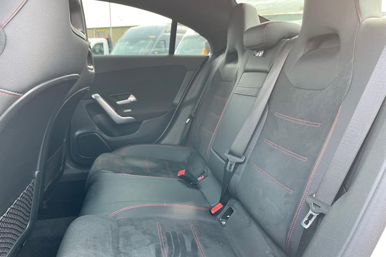 2023 Mercedes-Benz CLA CLA 220d AMG Line Executive 4dr Tip Auto SEMI-AUTO Saloon Diesel Semi Auto...
