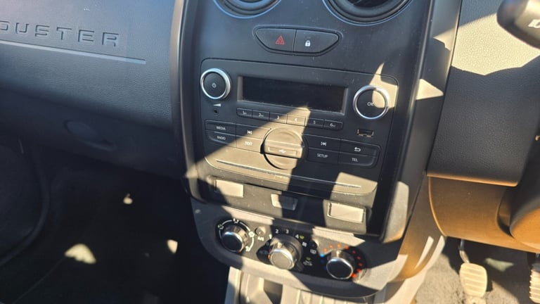 2018 Dacia Duster 1.6 SCe 115 Air 5dr HATCHBACK Petrol Manual