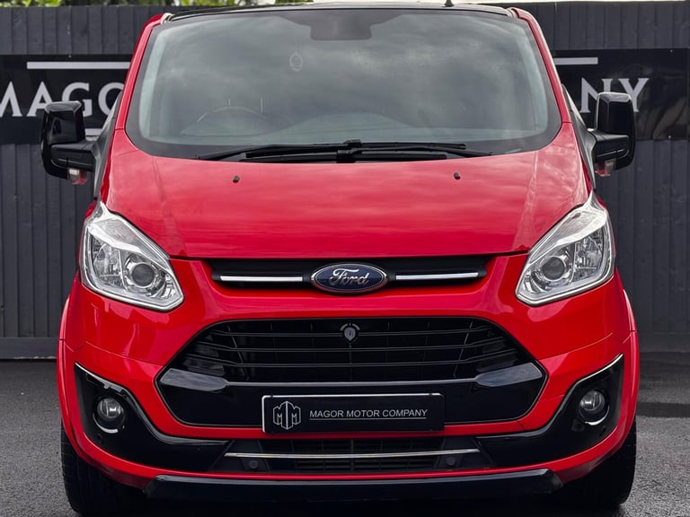  Ford Transit Custom 290 TREND H1 P/V COLOUR EDITION SIP Diesel Manual