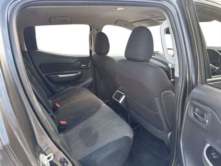 2020 Mitsubishi L200 DI-D DC Warrior Pickup Diesel Automatic