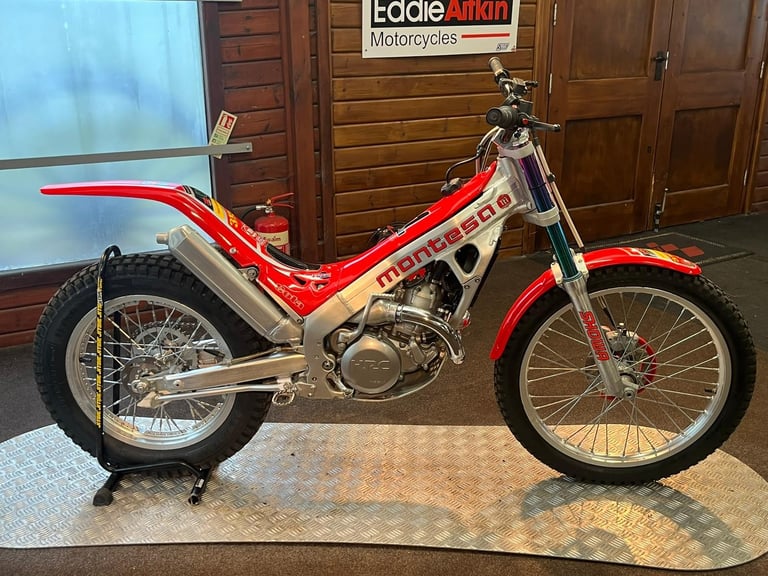 image for 2001 MONTESA COTA 315 R TRIALS BIKE ** IMMACULATE CONDITION**ORIGINAL