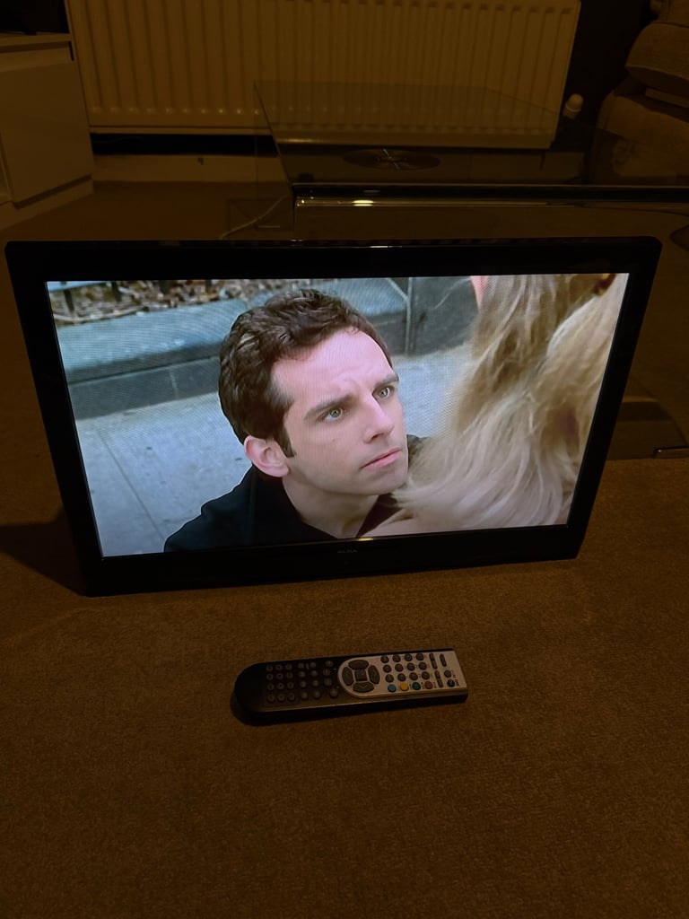 image for 22 inch Alba Freeview Tv with Dvd