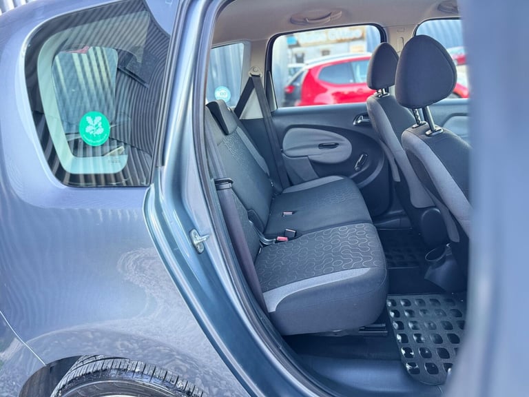 2009 Citroen C3 1.6 HDi 16V VTR 5dr MPV Diesel Manual
