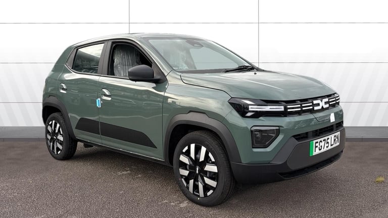 2025 Dacia Spring 27kWh Expression 65 48kW 5dr Auto Electric Hatchback Hatchback Electric Automatic