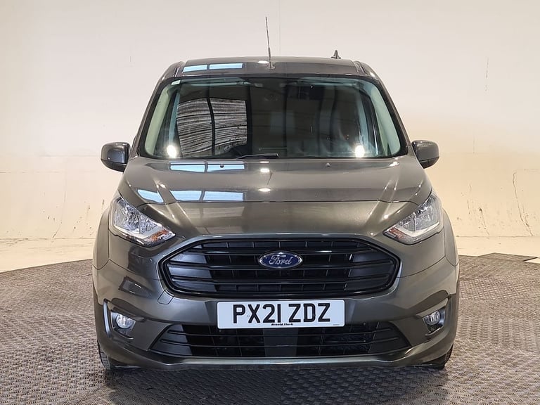 FORD TRANSIT CONNECT 1.5 200 ECOBLUE LIMITED P/V L1 120 BHP SWB DIESEL
